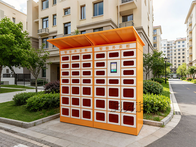 学校无接触取餐柜-WMG04