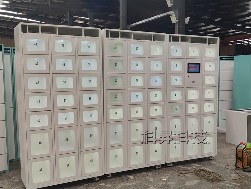 智能外卖取餐柜厂家-WMG06