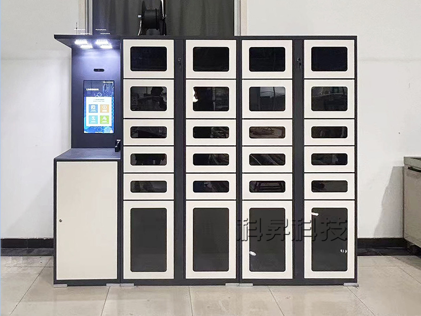 智能工具管理柜-GJWL02